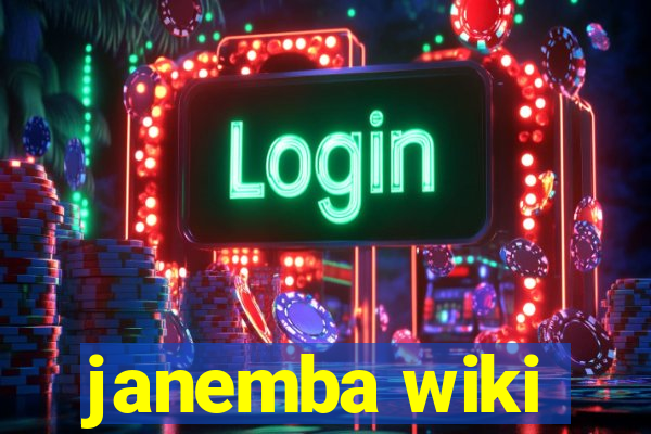 janemba wiki